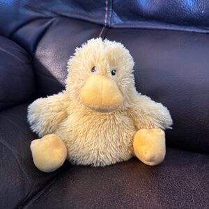 Super cute Warmies ducky perfect condition